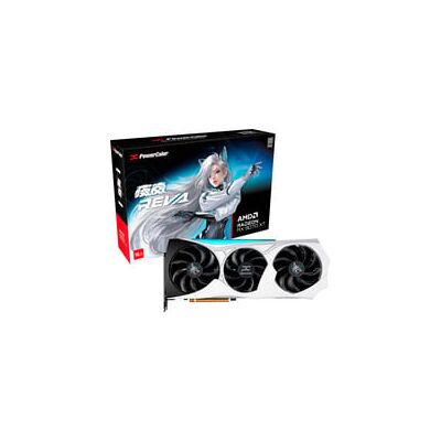 Powercolor RX 9070 XT Hellhound REVA 16GB OC, Grafikkarte Powercolor RX 9070 XT Hellhound REVA 16GB OC, Grafikkarte