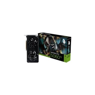 Gainward GeForce RTX 5060 Ti Ghost 8GB, Grafikkarte Gainward GeForce RTX 5060 Ti Ghost 8GB, Grafikkarte
