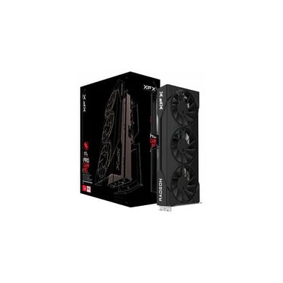 XFX Radeon RX 9060 XT Swift OC Triple Fan, Grafikkarte XFX Radeon RX 9060 XT Swift OC Triple Fan, Grafikkarte
