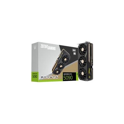 Zotac GeForce RTX 5090 SOLID OC, Grafikkarte Zotac GeForce RTX 5090 SOLID OC, Grafikkarte
