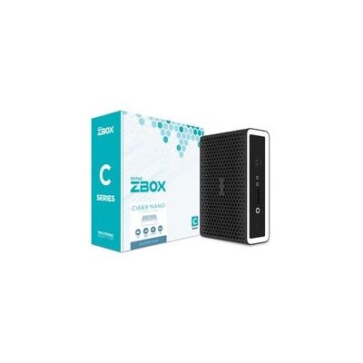 Zotac ZBOX CI669 nano, Barebone Zotac ZBOX CI669 nano, Barebone