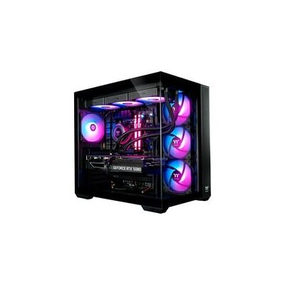 Thermaltake FTW RTX 5080 Black, Gaming-PC Thermaltake FTW RTX 5080 Black, Gaming-PC
