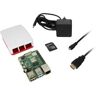 Raspberry Pi Foundation Raspberry Pi 4 4GB Starter Kit Set3, Mini-PC