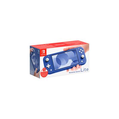 Nintendo Switch Lite (ohne Netzteil), Spielkonsole Nintendo Switch Lite (ohne Netzteil), Spielkonsole