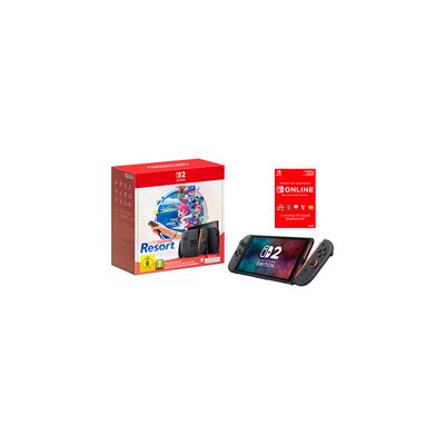 Nintendo Switch 2 inkl. Sports Resort-Set, Spielkonsole Nintendo Switch 2 inkl. Sports Resort-Set, Spielkonsole