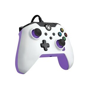 PDP Wired Controller - Kinetic White, Gamepad
