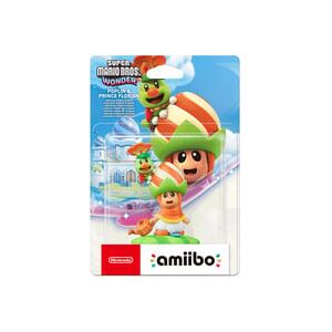 amiibo Poplin & Prinz Florian-Spielfigur amiibo Poplin & Prinz Florian-Spielfigur