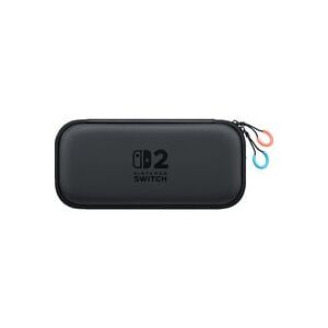 Nintendo Switch 2-Tasche & -Schutzfolie Nintendo Switch 2-Tasche & -Schutzfolie