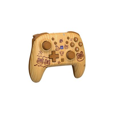 Wireless HORIPAD Turbo (Holzbraun), Gamepad Wireless HORIPAD Turbo (Holzbraun), Gamepad