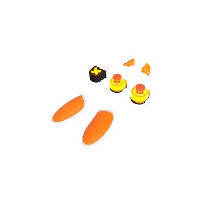 Thrustmaster eSwap X LED Orange Crystal Pack, Set Thrustmaster eSwap X LED Orange Crystal Pack, Set