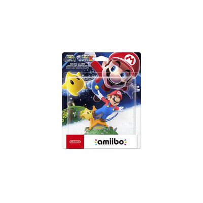 amiibo Mario & Luma-Spielfigur amiibo Mario & Luma-Spielfigur