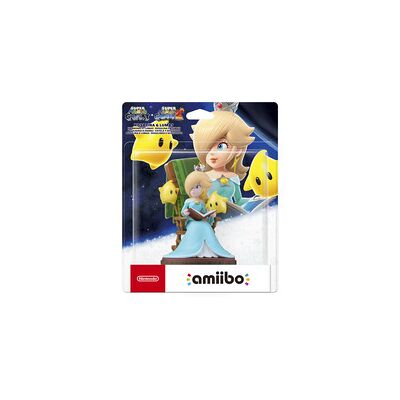 amiibo Rosalina & Luma-Spielfigur amiibo Rosalina & Luma-Spielfigur