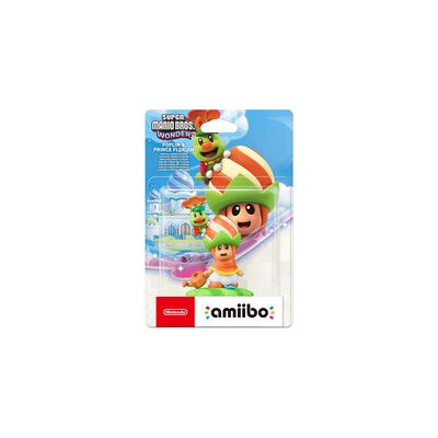 amiibo Poplin & Prinz Florian-Spielfigur amiibo Poplin & Prinz Florian-Spielfigur