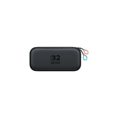 Nintendo Switch 2-Tasche & -Schutzfolie Nintendo Switch 2-Tasche & -Schutzfolie