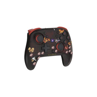 Wireless HORIPAD Turbo (Pixel Rot), Gamepad Wireless HORIPAD Turbo (Pixel Rot), Gamepad