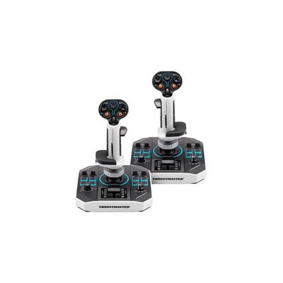 Thrustmaster Sol-R 2 HOSAS Space Sim Duo, Joystick Thrustmaster Sol-R 2 HOSAS Space Sim Duo, Joystick