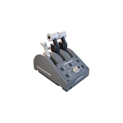 Thrustmaster TCA Quadrant Boeing Edition, Schubregler Thrustmaster TCA Quadrant Boeing Edition, Schubregler