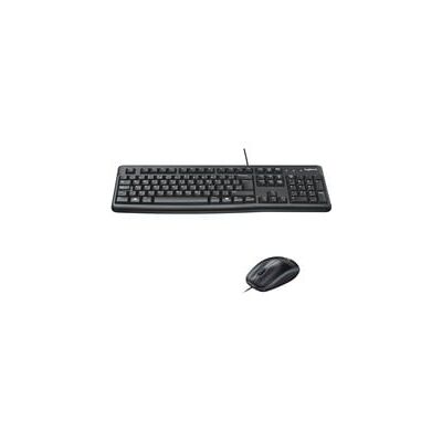 Logitech Desktop MK120, Desktop-Set Logitech Desktop MK120, Desktop-Set