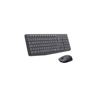 Logitech Wireless Kombo MK235, Desktop-Set Logitech Wireless Kombo MK235, Desktop-Set