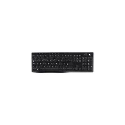 Logitech Wireless Keyboard K270, Tastatur Logitech Wireless Keyboard K270, Tastatur
