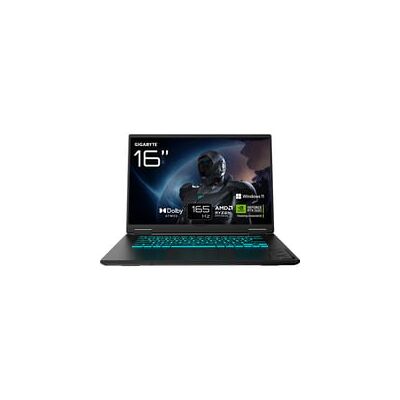 Gigabyte GAMING A16 3VHK3DE894SH, Gaming-Notebook Gigabyte GAMING A16 3VHK3DE894SH, Gaming-Notebook