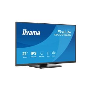 Iiyama ProLite XB2797QSU-B1, LED-Monitor Iiyama ProLite XB2797QSU-B1, LED-Monitor