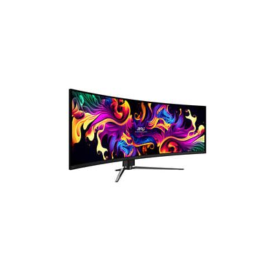 MSI MPG 491CQPXDE QD-OLED, Gaming-Monitor MSI MPG 491CQPXDE QD-OLED, Gaming-Monitor