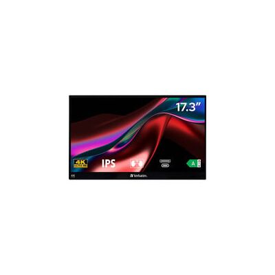 Verbatim PMT-17-4K, LED-Monitor Verbatim PMT-17-4K, LED-Monitor