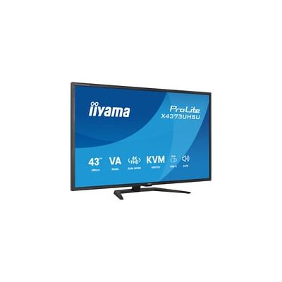 Iiyama ProLite X4373UHSU-B2, LED-Monitor Iiyama ProLite X4373UHSU-B2, LED-Monitor