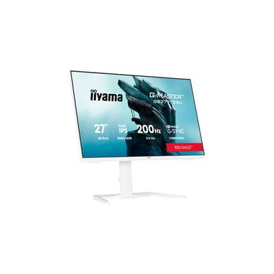 Iiyama G-Master GB2771QSU-W1 Red Eagle, Gaming-Monitor Iiyama G-Master GB2771QSU-W1 Red Eagle, Gaming-Monitor