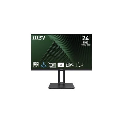 MSI PRO MP245PG, LED-Monitor MSI PRO MP245PG, LED-Monitor