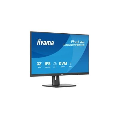 Iiyama ProLite XUB3297QSNP-B1, LED-Monitor Iiyama ProLite XUB3297QSNP-B1, LED-Monitor