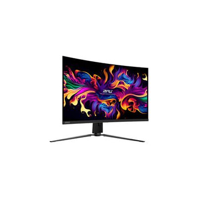 MSI MPG 321CURXDE QD-OLED, Gaming-Monitor MSI MPG 321CURXDE QD-OLED, Gaming-Monitor