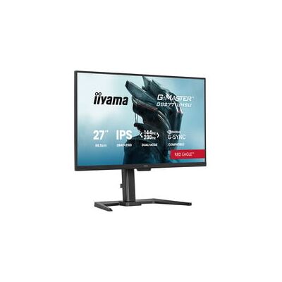 Iiyama G-Master GB2771UHSU-B1, Gaming-Monitor Iiyama G-Master GB2771UHSU-B1, Gaming-Monitor