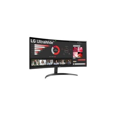 LG 34WR50QK-B, LED-Monitor LG 34WR50QK-B, LED-Monitor