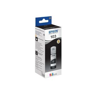 Epson Tinte schwarz 103 EcoTank (C13T00S14A10) Epson Tinte schwarz 103 EcoTank (C13T00S14A10)