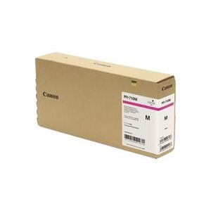 Canon Tinte magenta PFI-710 (2356C001) Canon Tinte magenta PFI-710 (2356C001)