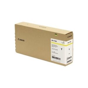 Canon Tinte gelb PFI-710 (2357C001) Canon Tinte gelb PFI-710 (2357C001)