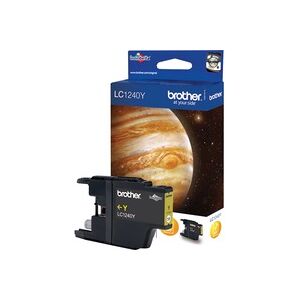Brother Tinte gelb LC-1240Y Brother Tinte gelb LC-1240Y