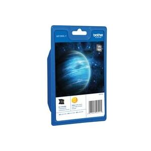 Brother Tinte gelb LC-1280XLY Brother Tinte gelb LC-1280XLY