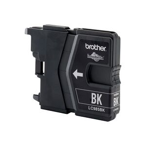 Brother Tinte schwarz LC985BK Brother Tinte schwarz LC985BK