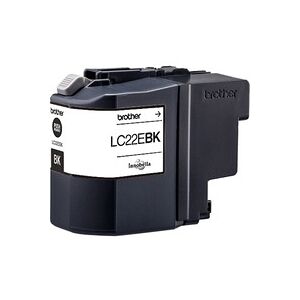 Brother Tinte schwarz LC-22EBK Brother Tinte schwarz LC-22EBK