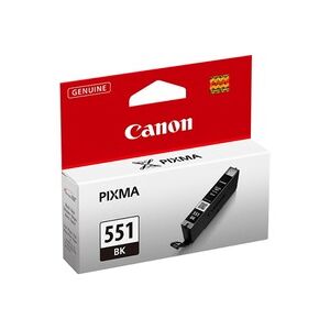 Canon CLI-551BK schwarz, Tinte Canon CLI-551BK schwarz, Tinte