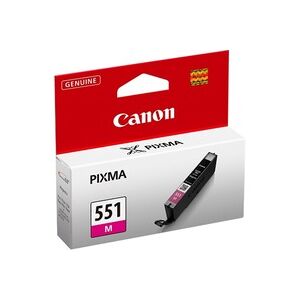 Canon CLI-551M magenta, Tinte Canon CLI-551M magenta, Tinte