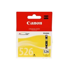 Canon Tinte gelb CLI-526Y Canon Tinte gelb CLI-526Y