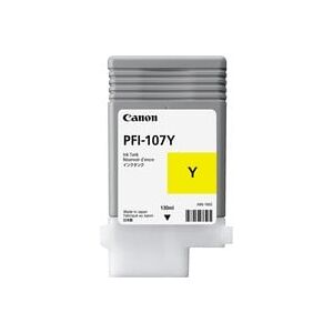 Canon Tinte gelb PFI-107Y Canon Tinte gelb PFI-107Y