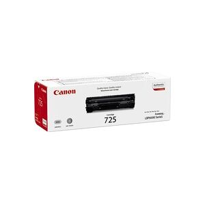 Canon Toner schwarz CRG-725 Canon Toner schwarz CRG-725