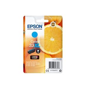 Epson Tinte cyan 33XL (C13T33624012) Epson Tinte cyan 33XL (C13T33624012)