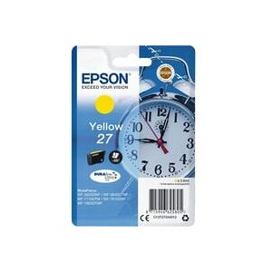 Epson Tinte gelb 27 (C13T27044012) Epson Tinte gelb 27 (C13T27044012)