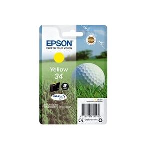 Epson Tinte gelb 34 (C13T34644010) Epson Tinte gelb 34 (C13T34644010)